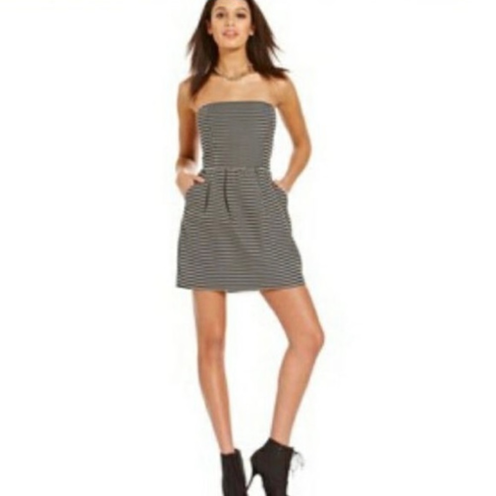Rachel Roy Caged Heart Dress